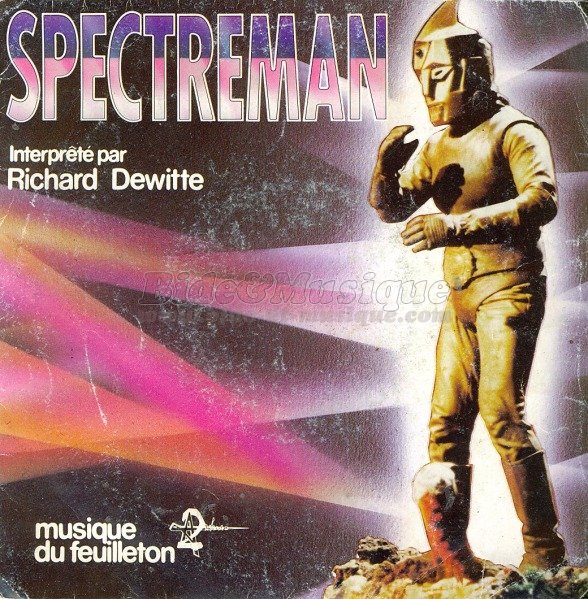 Richard Dewitte - RécréaBide