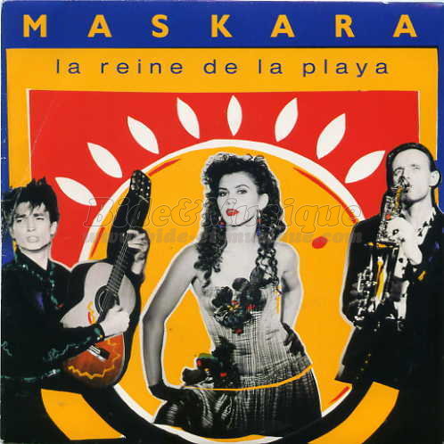 Maskara - Olé, c'est l'español !