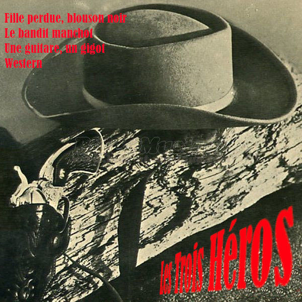 3 Héros, Les - Bide in America