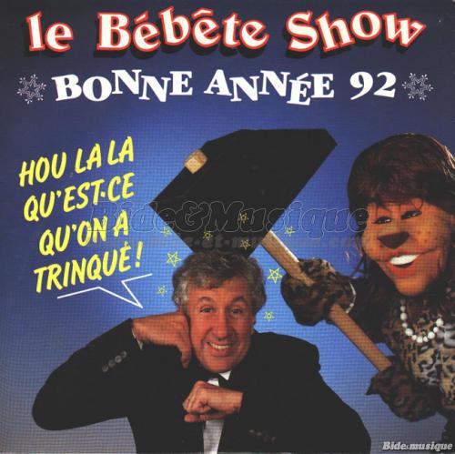 Bébête Show, Le - Bonne année !