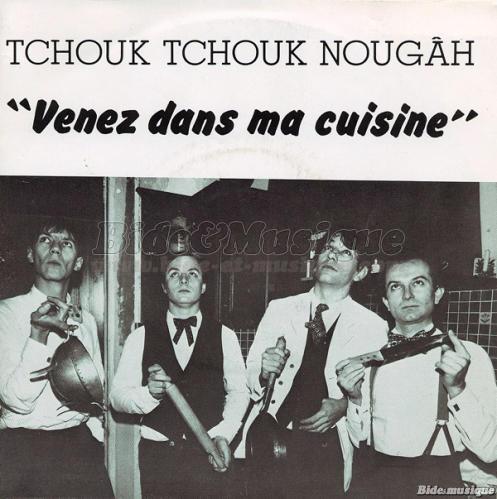 Tchouk Tchouk Nougâh - Cours de danse bidesque, Le