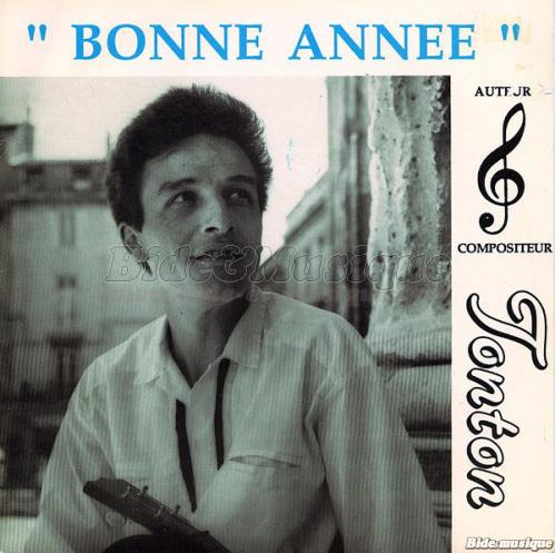 Tonton - Bonne année