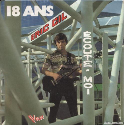 Éric Gil - 18 ans