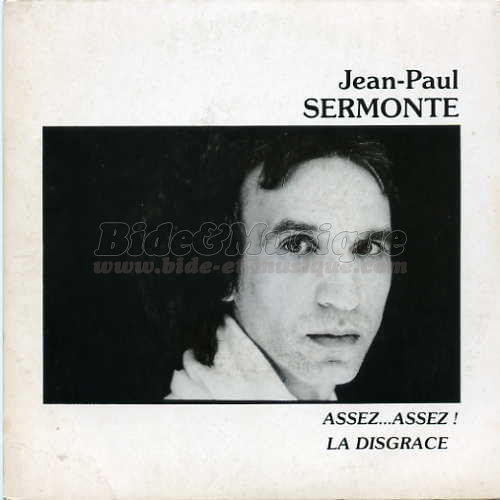 Jean-Paul Sermonte - Bid'engagé