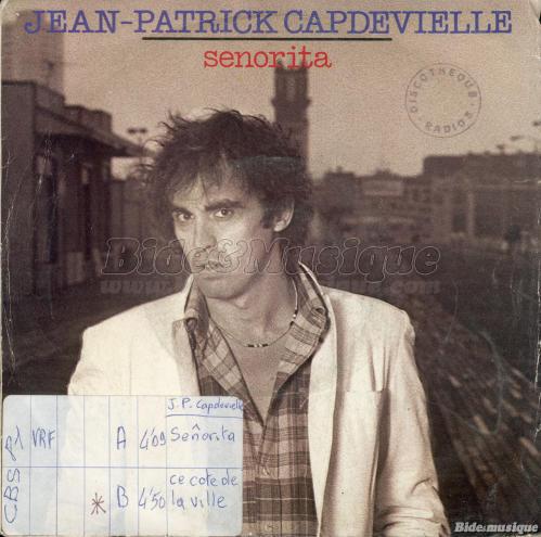 Jean-Patrick Capdevielle - Señorita