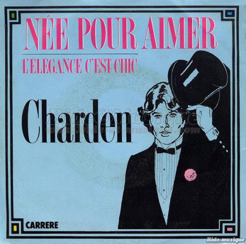 Éric Charden - L'élégance c'est chic