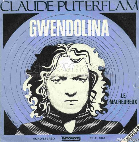 Claude Puterflam - B&M chante votre prénom