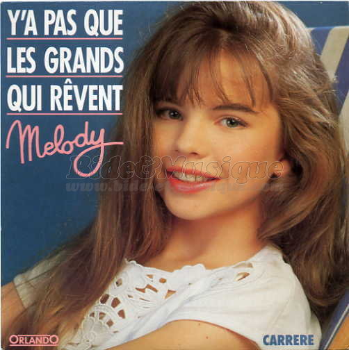 Melody - Boum du réveillon, La