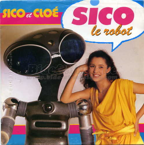 Sico et Cloé - Spaciobide