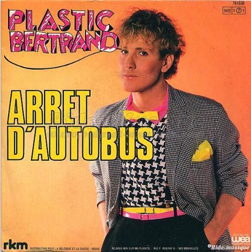 Plastic Bertrand - Sea, sex and bides: vos bides de l'été !