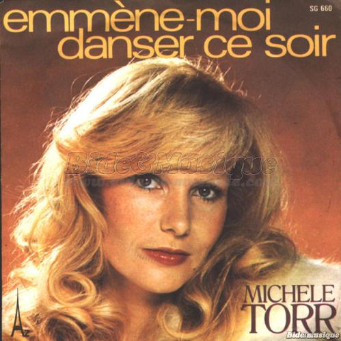 Michèle Torr - C'est l'heure d'emballer sur B&M