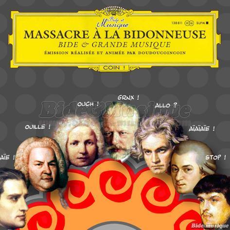 Massacre à la bidonneuse - Émission 11 (Cinémaaaa !)