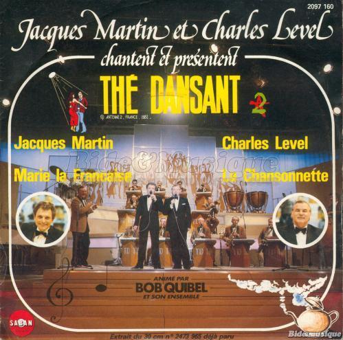 Jacques Martin - Télébide