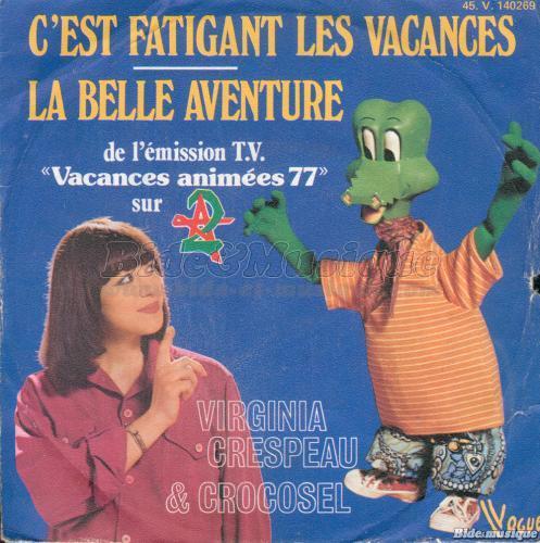 Crocosel et Virginia - RécréaBide