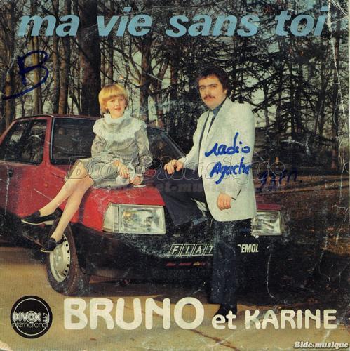 Bruno et Karine - Bonne fête Maman !