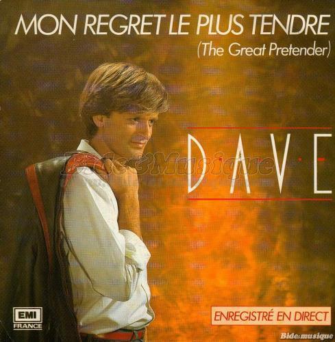 Dave - Bon anniversaire Dave !