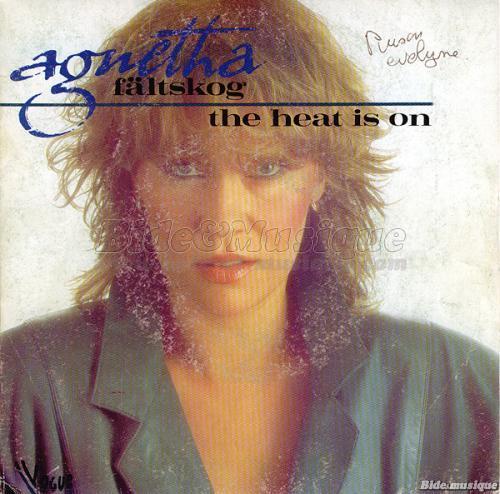 Agnetha Fältskog - V.O. V.F. (version anglophone)