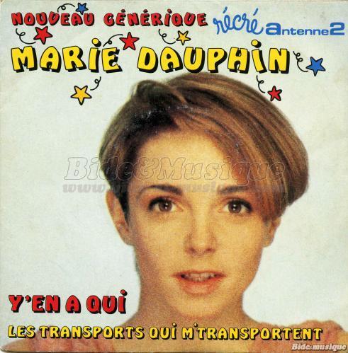 Marie Dauphin - RécréaBide