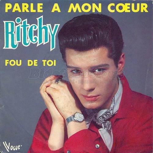 Ritchy - Parle à mon cœur