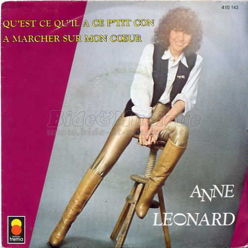 Anne Léonard - Bide&Musique Classiques