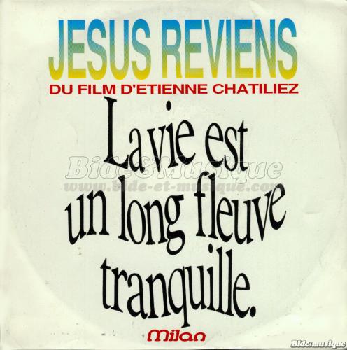 Patrick Bouchitey - Jésus reviens