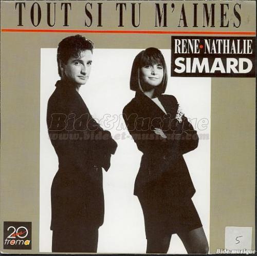 René & Nathalie Simard - Beaux Biduos