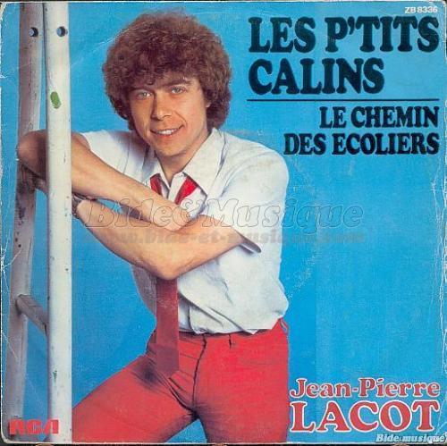 Jean-Pierre Lacot - Mélodisque