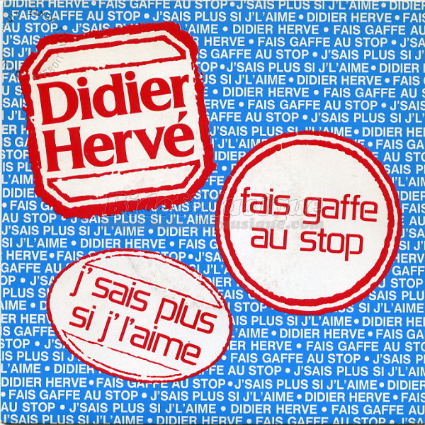 Didier Hervé - En voiture !