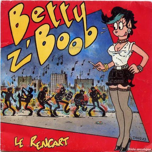 Betty z'Boob - Apérobide, L'