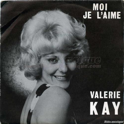 Valérie Kay - Love on the Bide