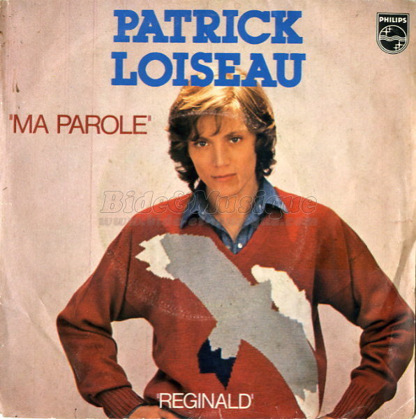 Patrick Loiseau - Mélodisque