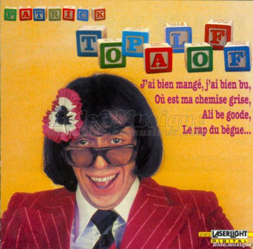 Patrick Topaloff - face cachée du rap français, La
