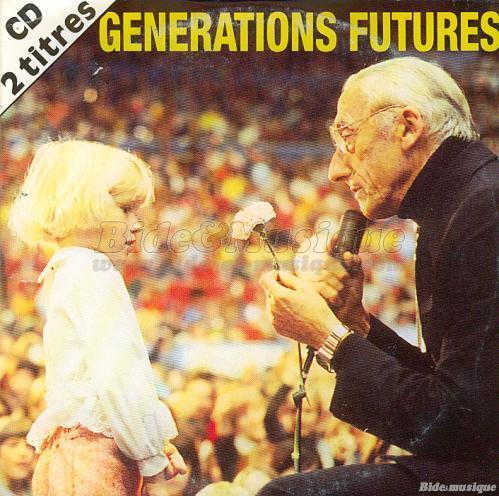 Commandant Cousteau et les Générations Futures, Le - Charity Bideness