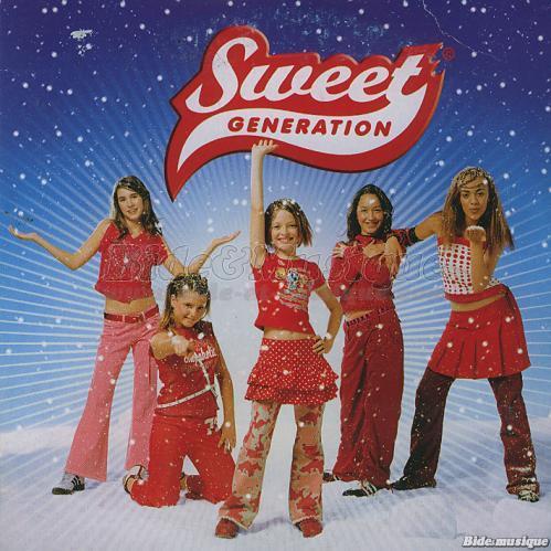 Sweet Generation - C'est la belle nuit de Noël sur B&M