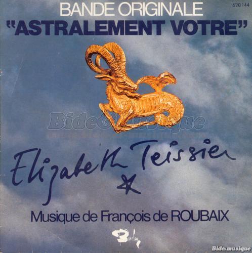 François de Roubaix - Astralement votre