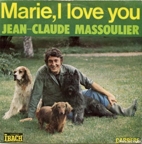 Jean-Claude Massoulier - Sélection de l'équipe, La