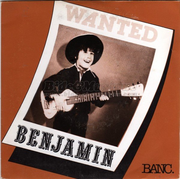 Benjamin - Bidasiatique