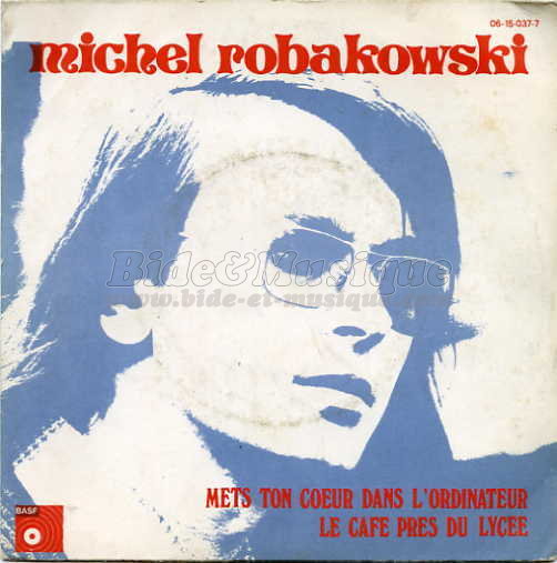 Michel Robakowski - Bidebot présente