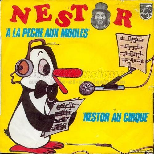 Nestor - �€ la pêche aux moules