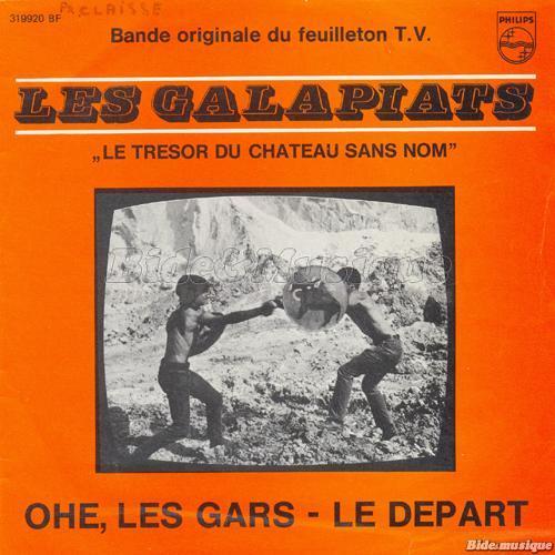 Galapiats, Les - Télébide