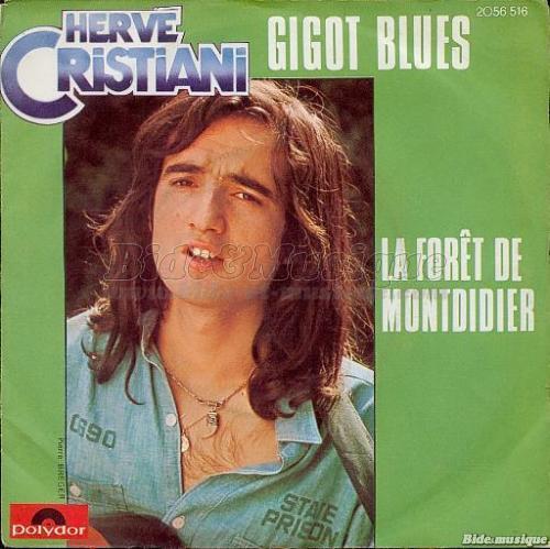 Hervé Cristiani - Gigot blues