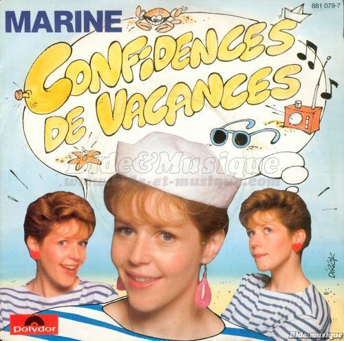 Marine - Sea, sex and bides: vos bides de l'été !