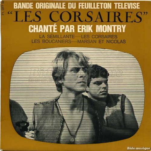 Erik Montry - Mélodisque