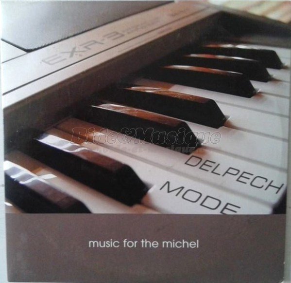 Delpech Mode - Just can't j'étais chanteur