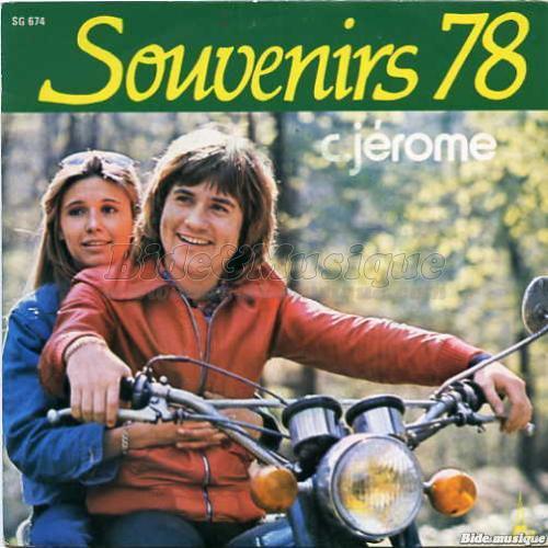 C. Jérôme - Abracadabarbelivien