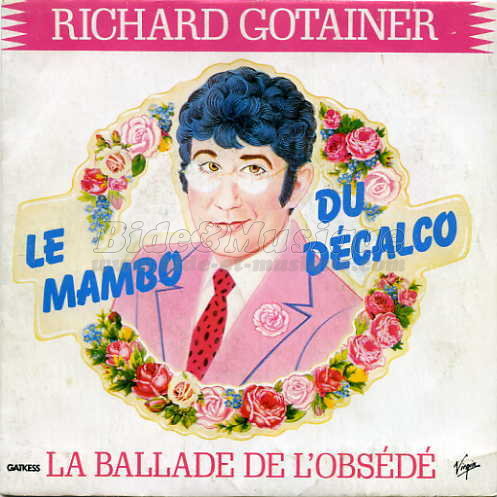 Richard Gotainer - Boum du réveillon, La