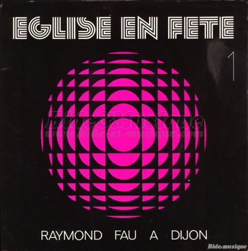 Raymond Fau - Joyeuses Pâques sur B&M