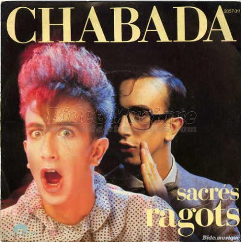 Chabada - Sacrés ragots