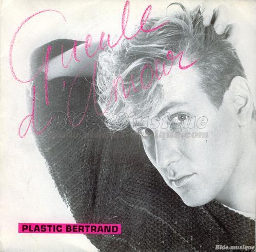Plastic Bertrand - V.O. V.F. (version anglophone)