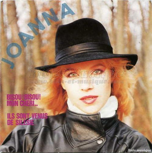 Joanna - Bisou ! Bisou ! Mon chéri
